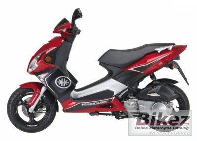 2011 Kreidler RMC-G 50 photo
